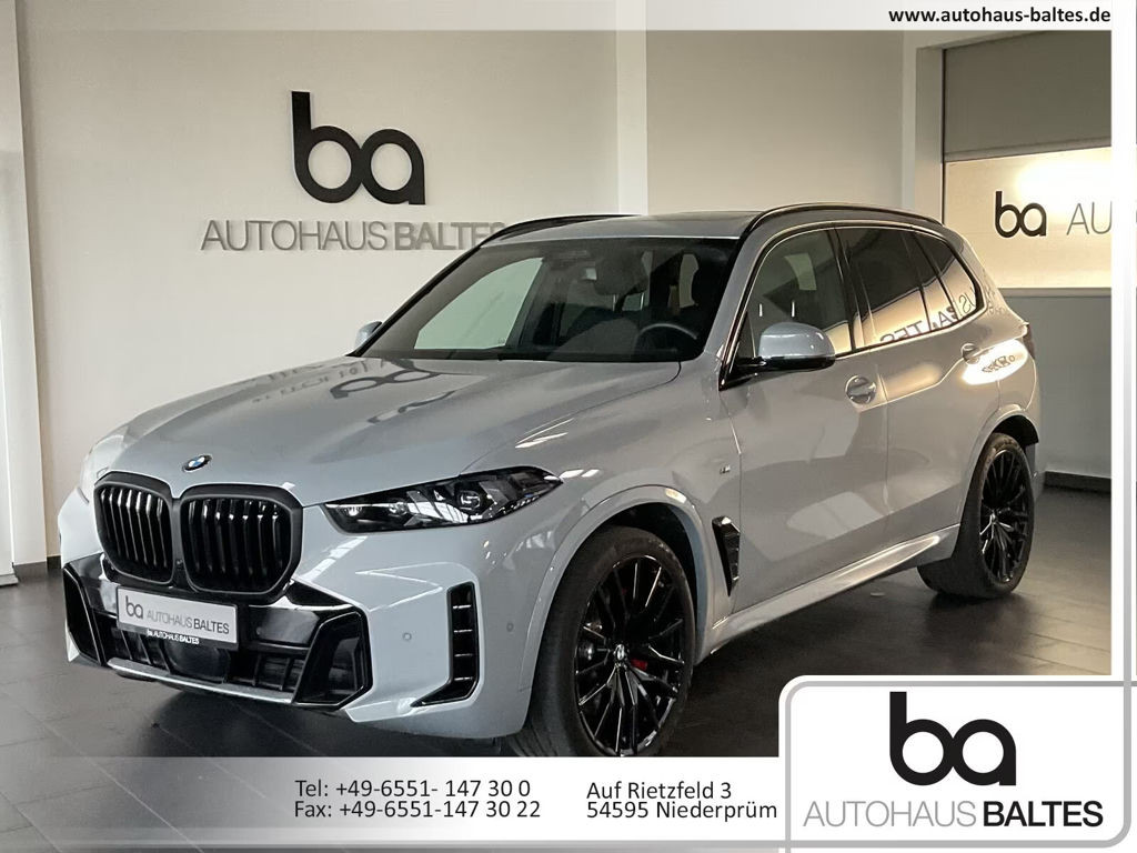 BMW X5 M-Sport xDrive