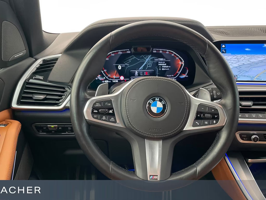 BMW X5 M-Sport xDrive40i