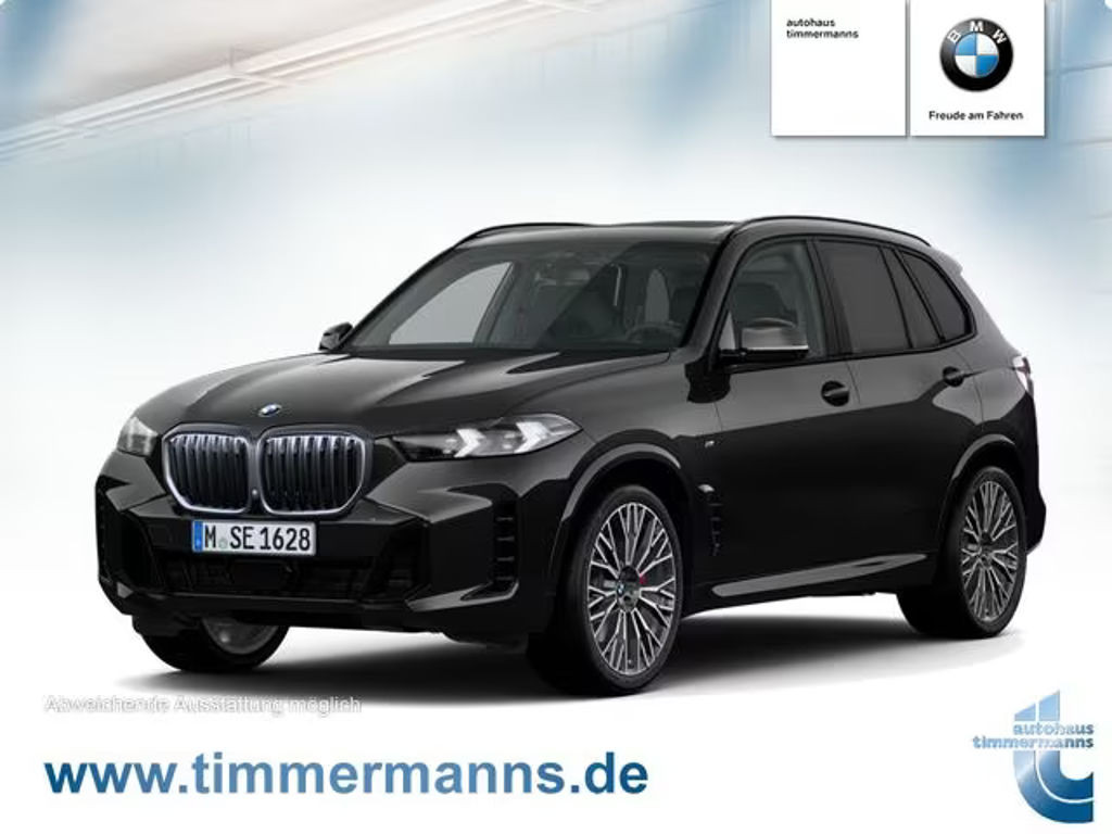 BMW X5 M-Sport xDrive30d