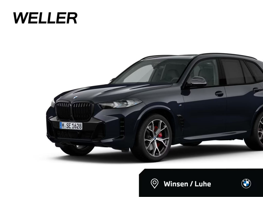 BMW X5 M-Sport xDrive40d