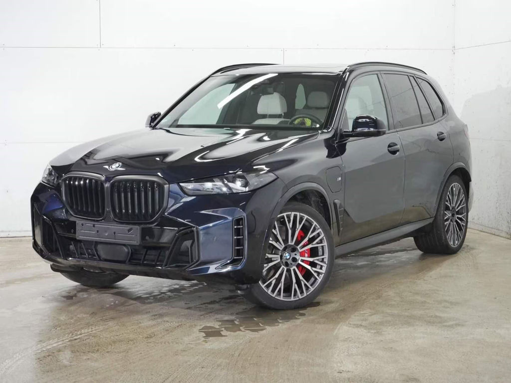 BMW X5 M-Sport xDrive50e