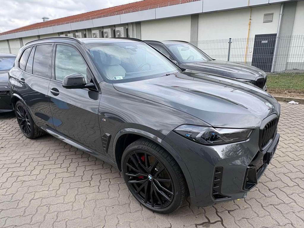 BMW X5 M-Sport xDrive