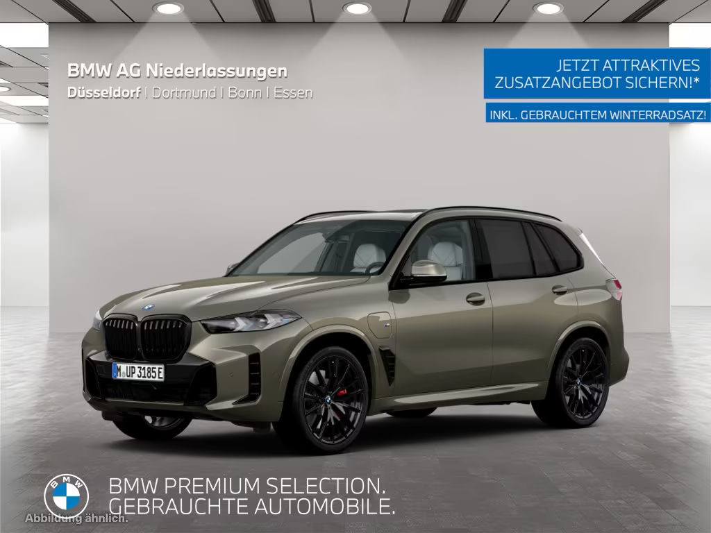 BMW X5 M-Sport xDrive50e
