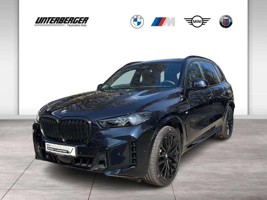 BMW X5 M-Sport xDrive40d
