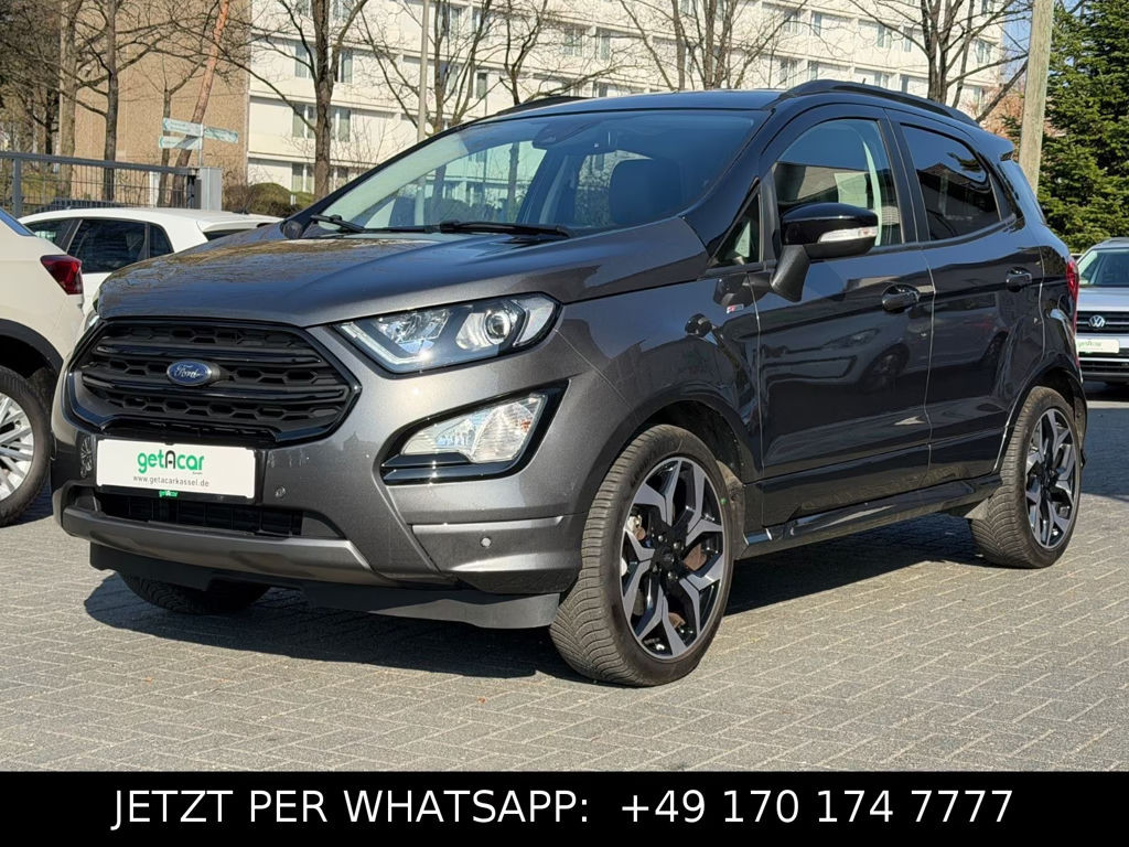 Ford EcoSport Ambiente ST Line