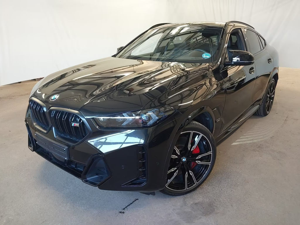 BMW X6 xDrive M60