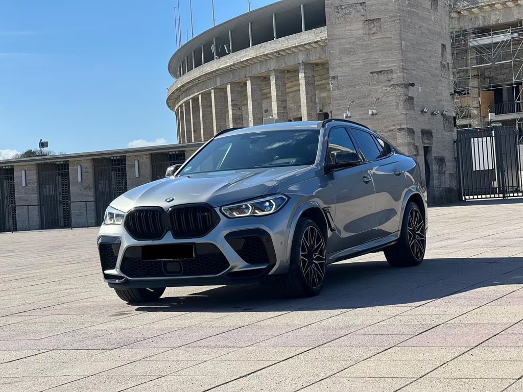 BMW X6 Competition