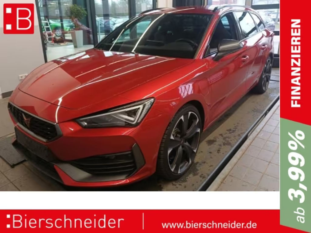 Cupra Leon 1.4 DSG VZ e-Hybrid