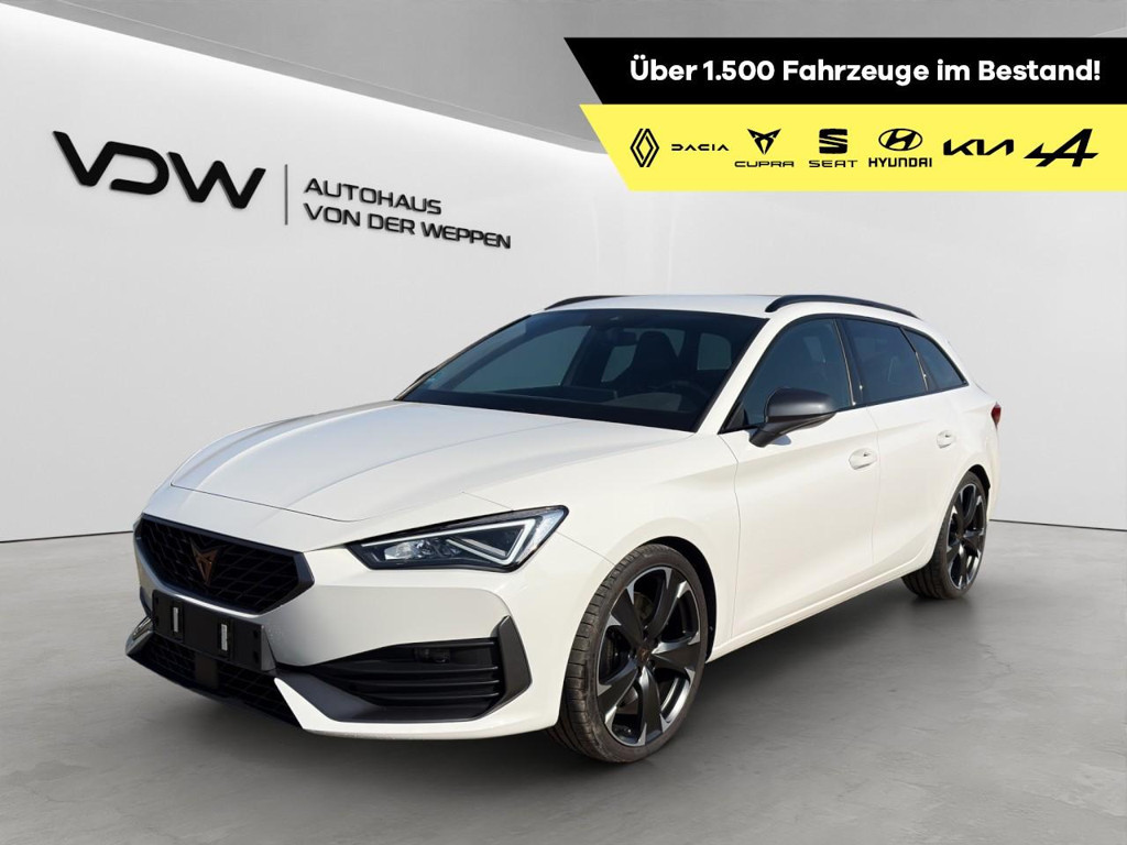 Cupra Leon Sportstourer VZ