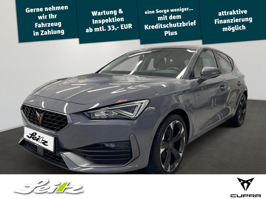 Cupra Leon 1.5 TSI