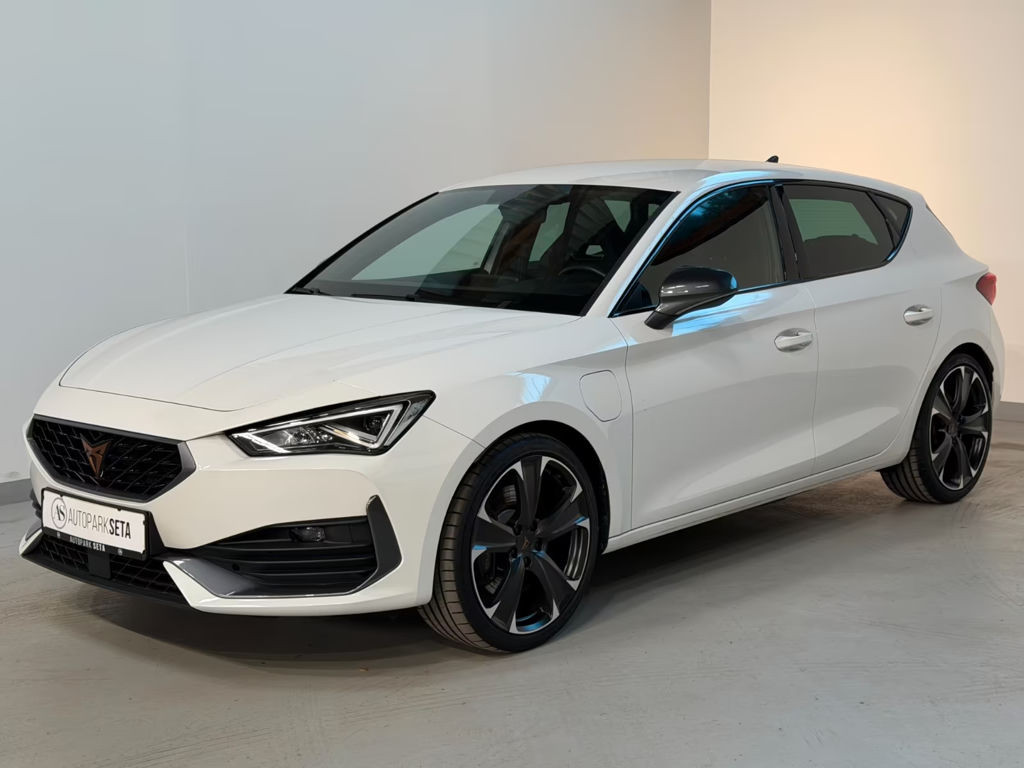 Cupra Leon DSG VZ e-Hybrid
