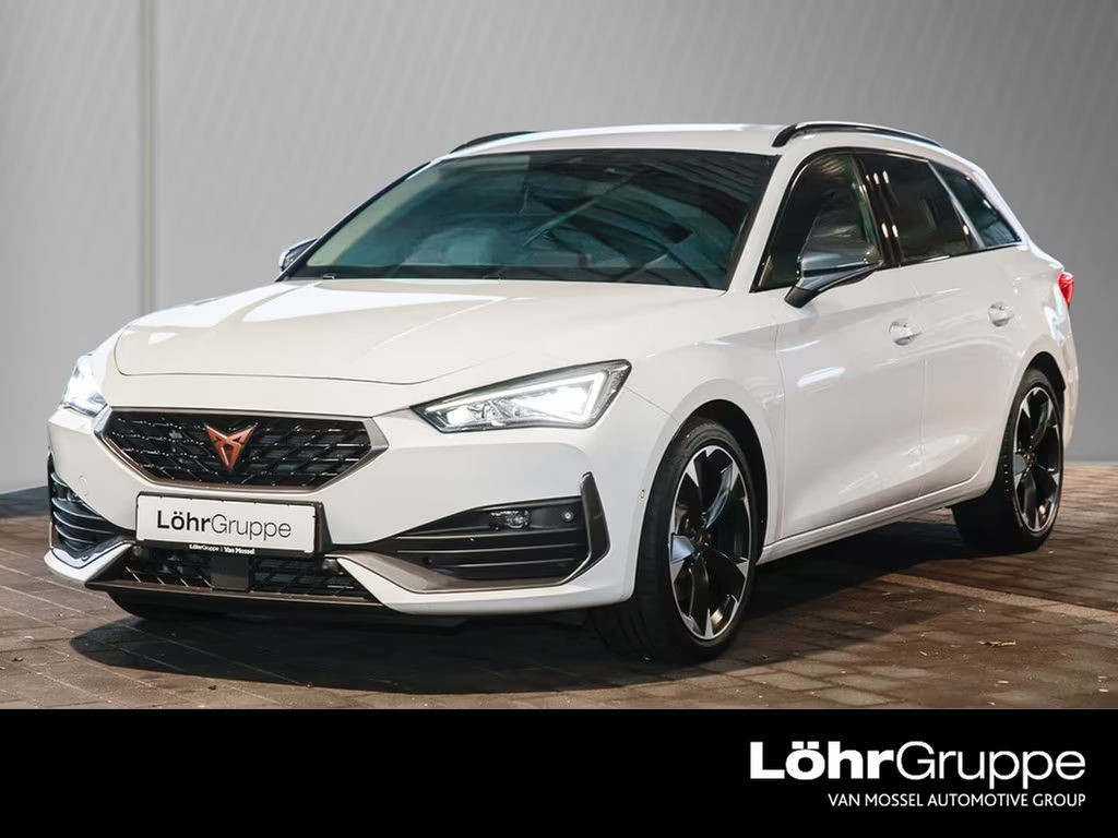 Cupra Leon ST DSG 2.0 TDI