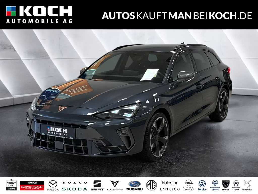 Cupra Leon Sportstourer 2.0 TDI