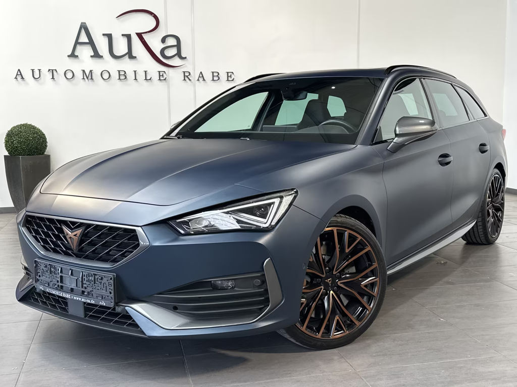 Cupra Leon 4Drive VZ