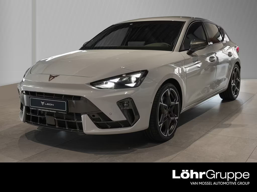 Cupra Leon DSG VZ e-Hybrid
