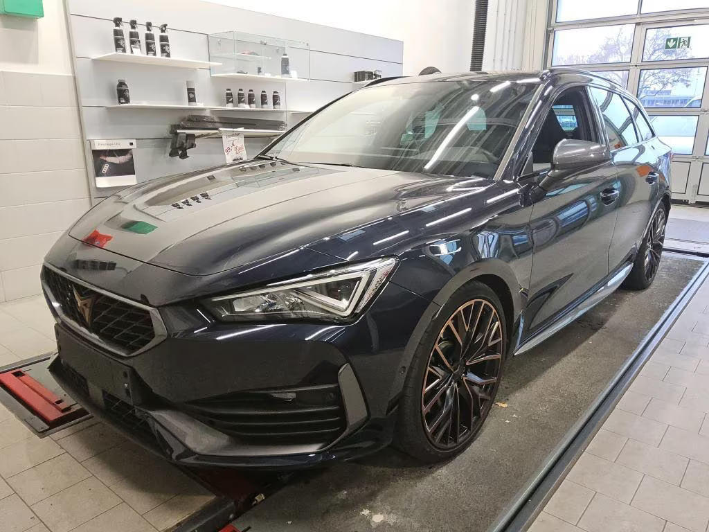 Cupra Leon 4Drive VZ