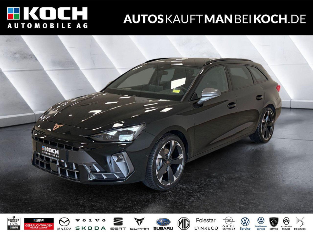 Cupra Leon Sportstourer