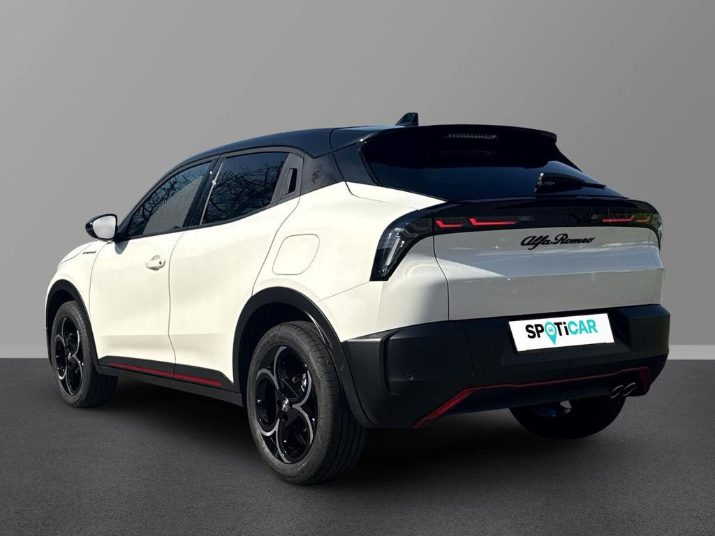 Alfa Romeo Junior Speciale Ibrida