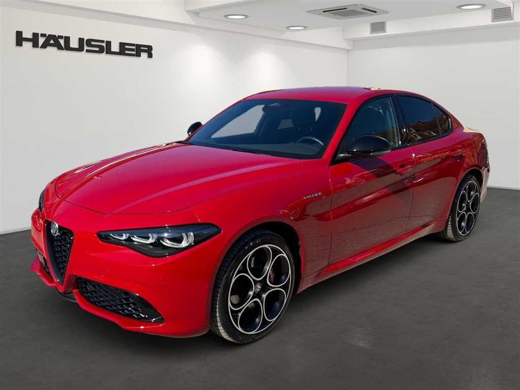 Alfa Romeo Giulia Veloce Q4