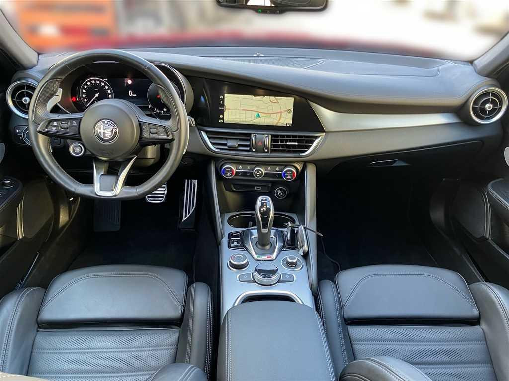 Alfa Romeo Giulia