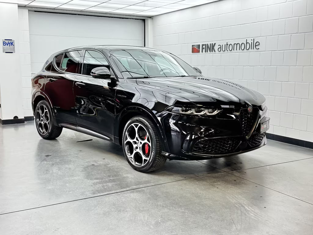 Alfa Romeo Tonale Veloce Hybrid