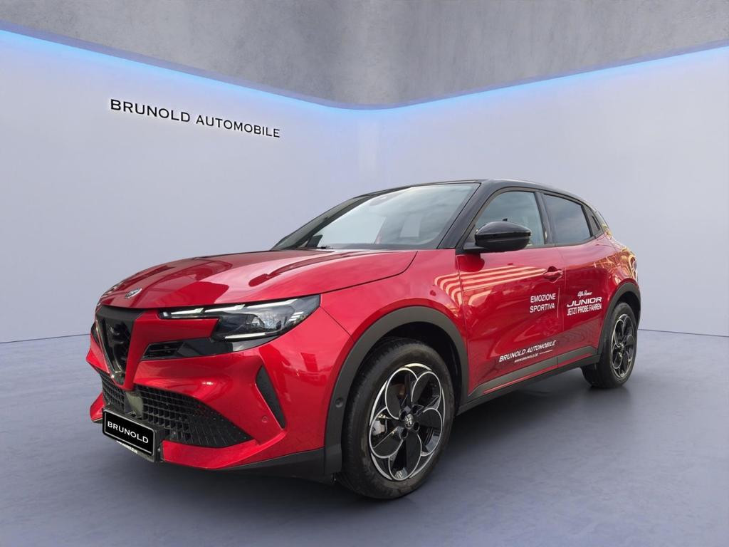 Alfa Romeo Junior Speciale Elettrica