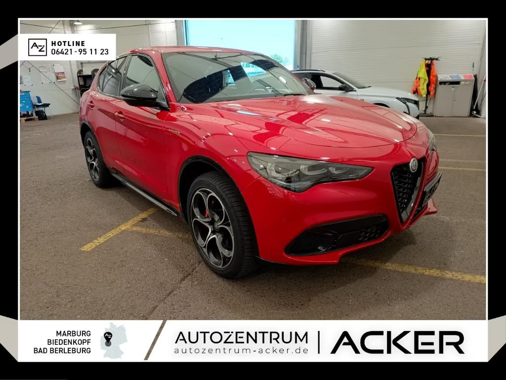 Alfa Romeo Stelvio Veloce Q4