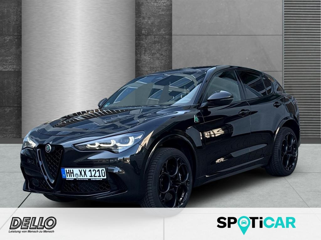 Alfa Romeo Stelvio Quadrifoglio Super