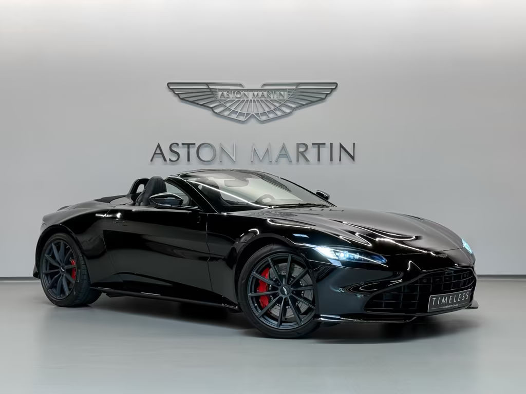 Aston Martin V8 Vantage V8
