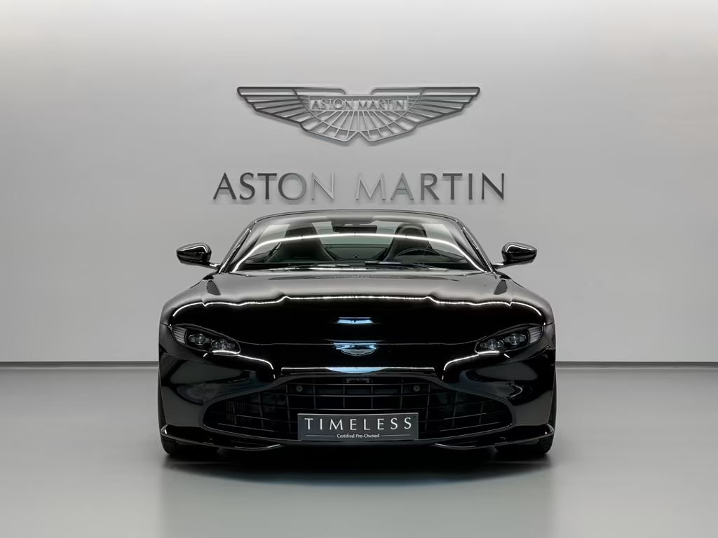 Aston Martin V8 Vantage
