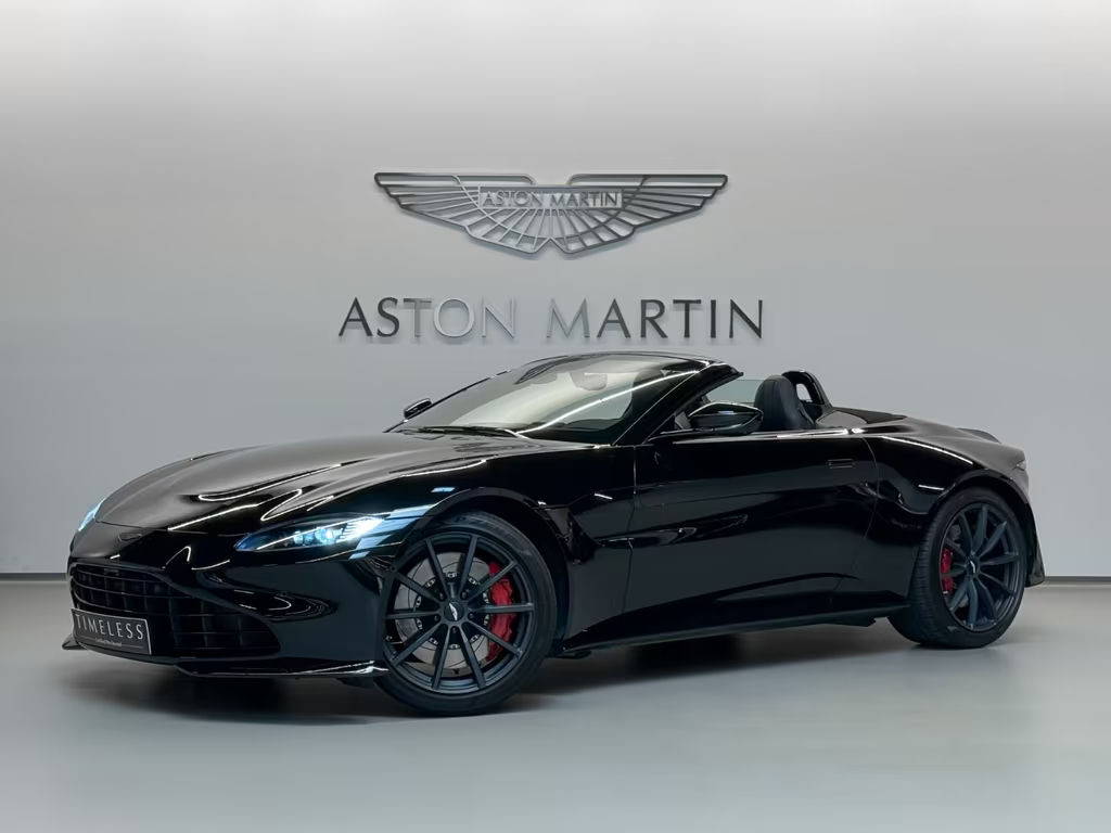 Aston Martin V8 Vantage