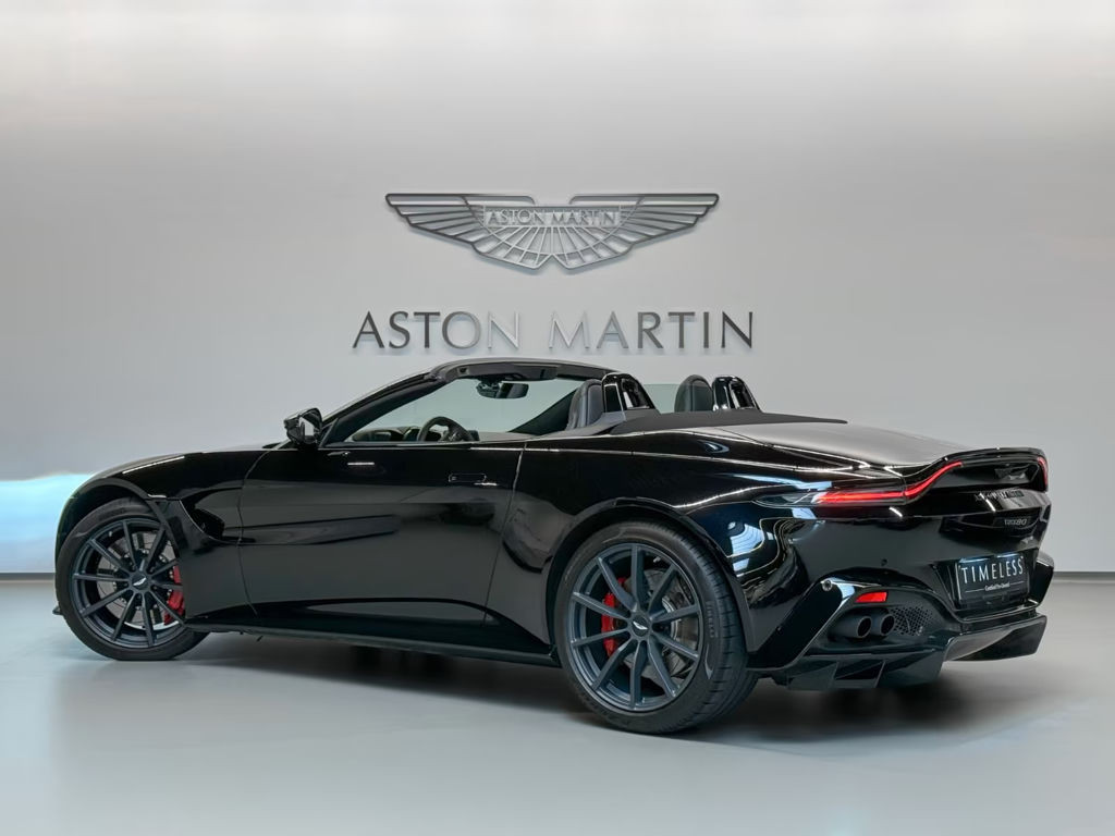 Aston Martin V8 Vantage