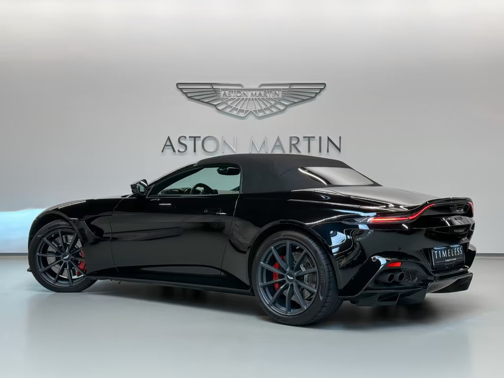 Aston Martin V8 Vantage