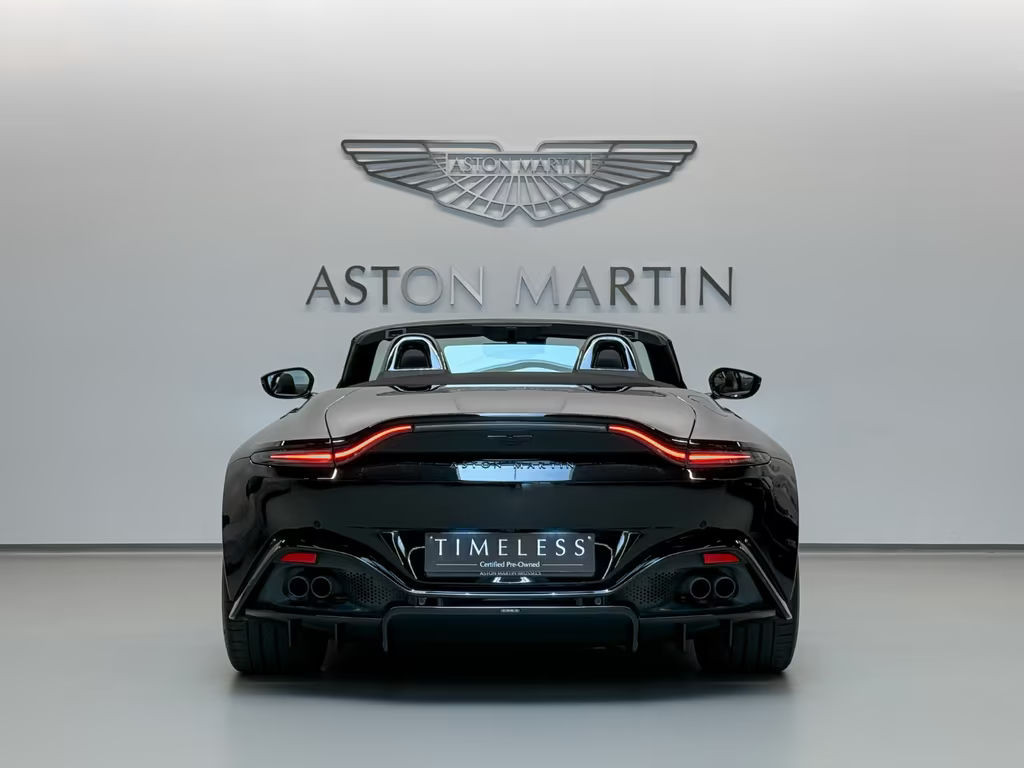 Aston Martin V8 Vantage