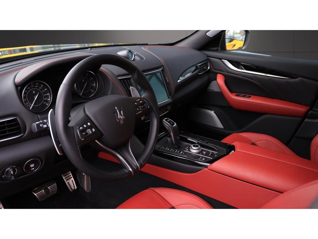 Maserati Levante