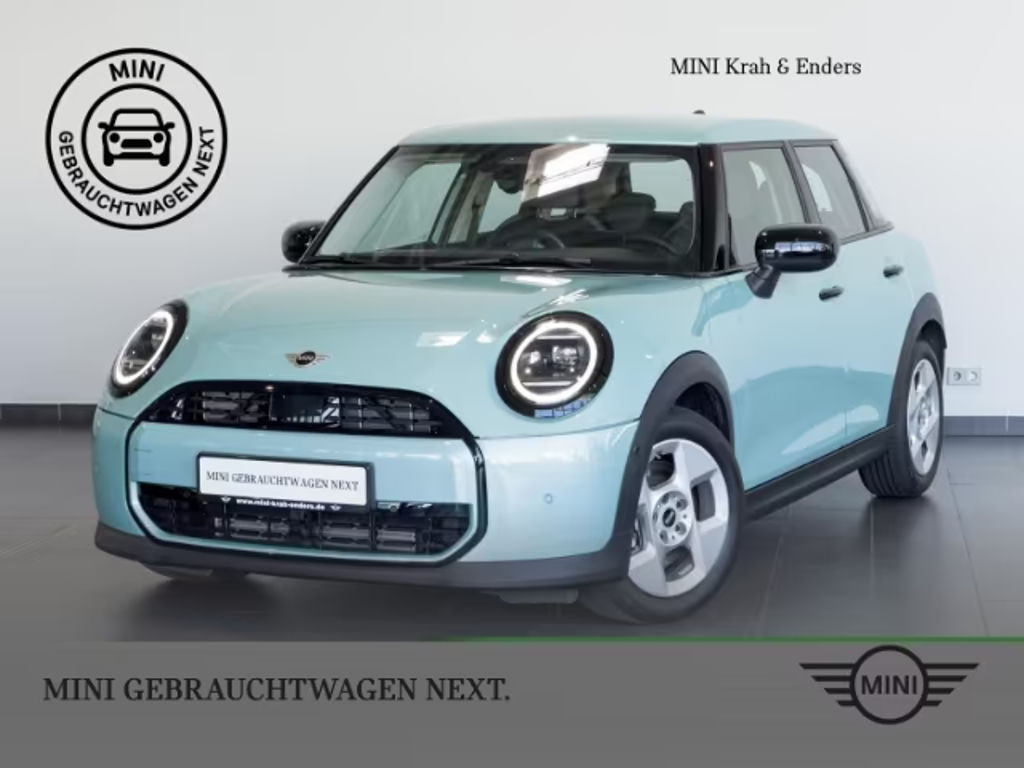 Mini Cooper 5-deurs Classic