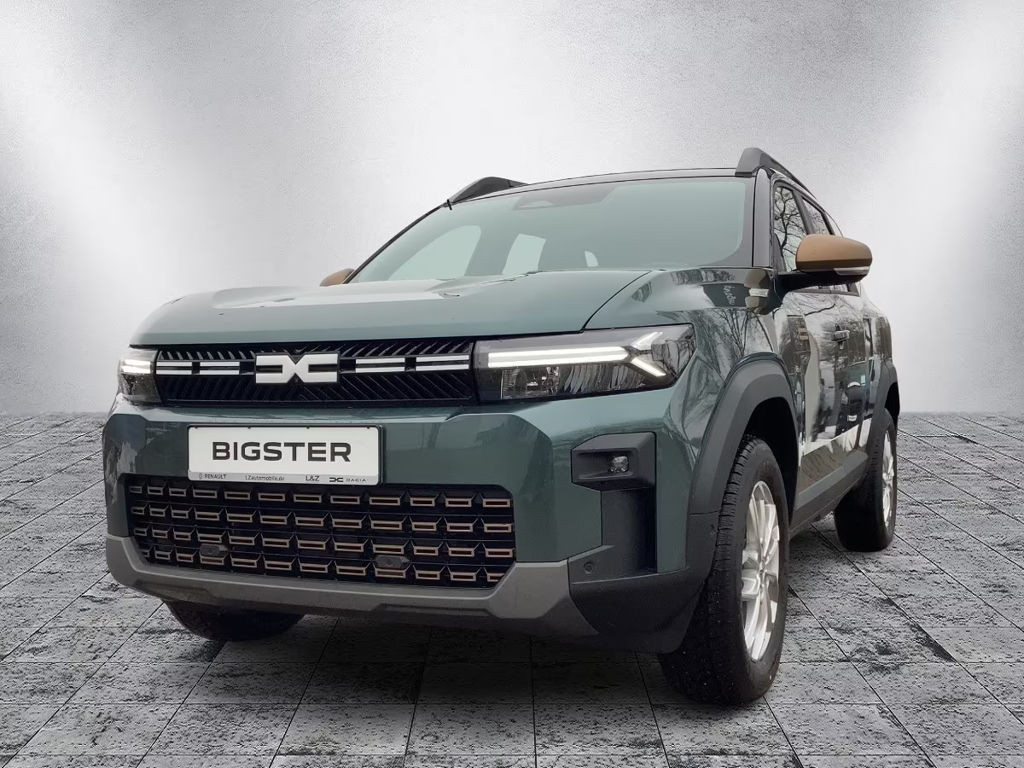 Dacia Bigster Extreme Mild Hybrid 140