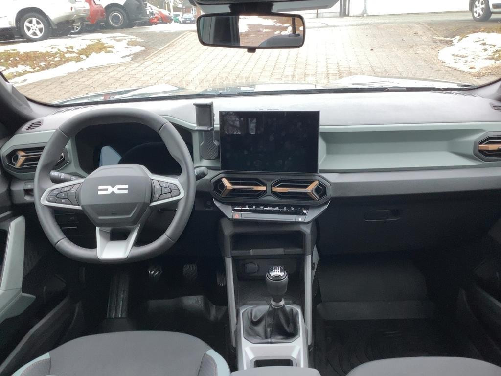 Dacia Bigster