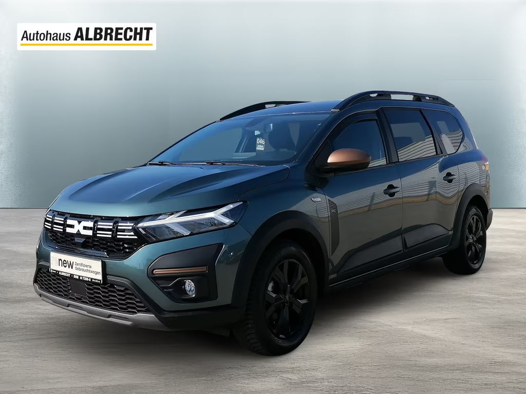 Dacia Jogger Extreme Hybrid 140