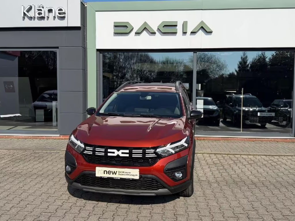 Dacia Jogger TCe 110 Extreme