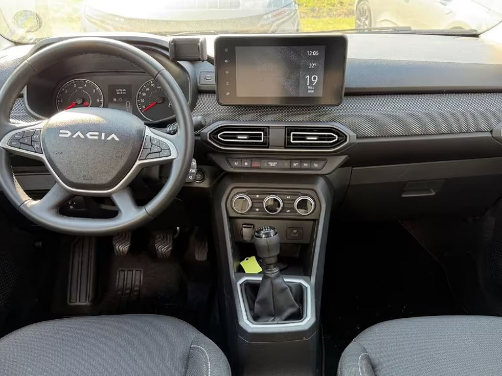 Dacia Jogger