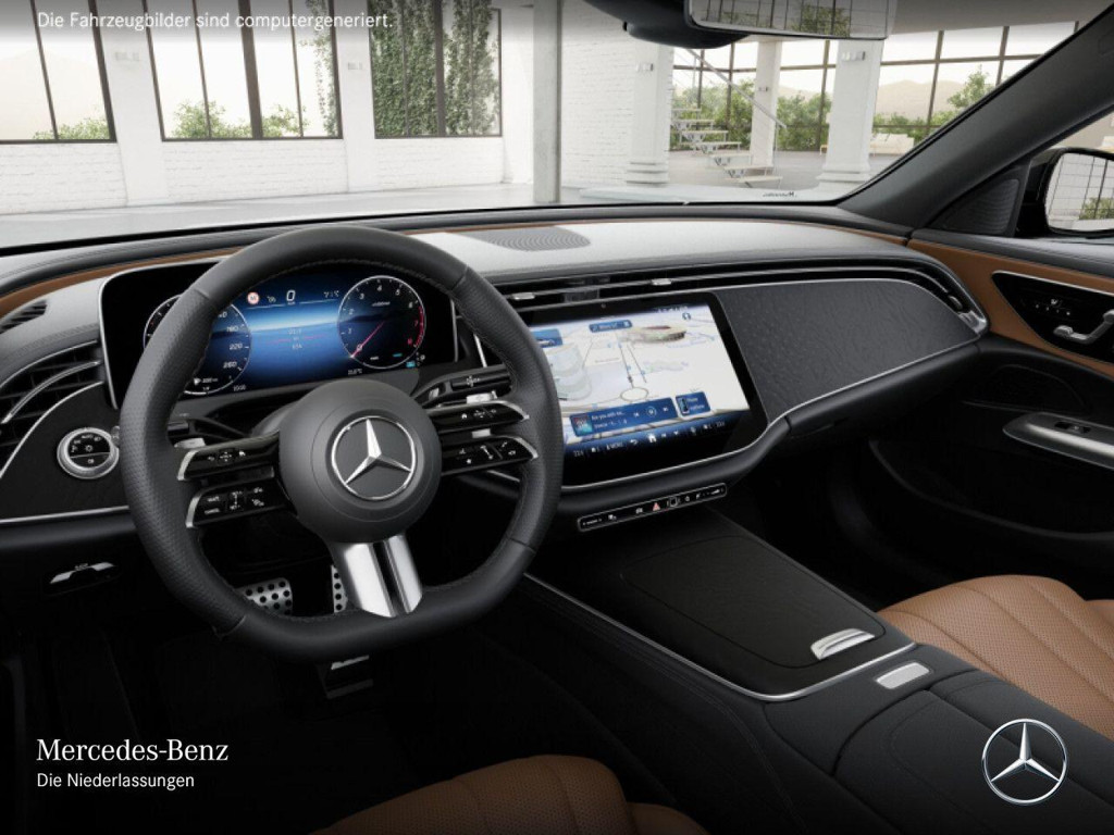 Mercedes-Benz E-Klasse