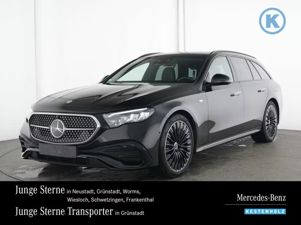 Mercedes-Benz E-Klasse E 300 AMG Line Estate E 300 e
