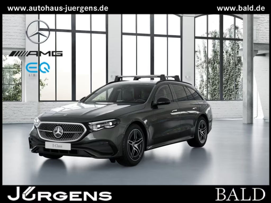 Mercedes-Benz E-Klasse E 300 AMG Line Sport Edition Estate Sportpakket E 300 e