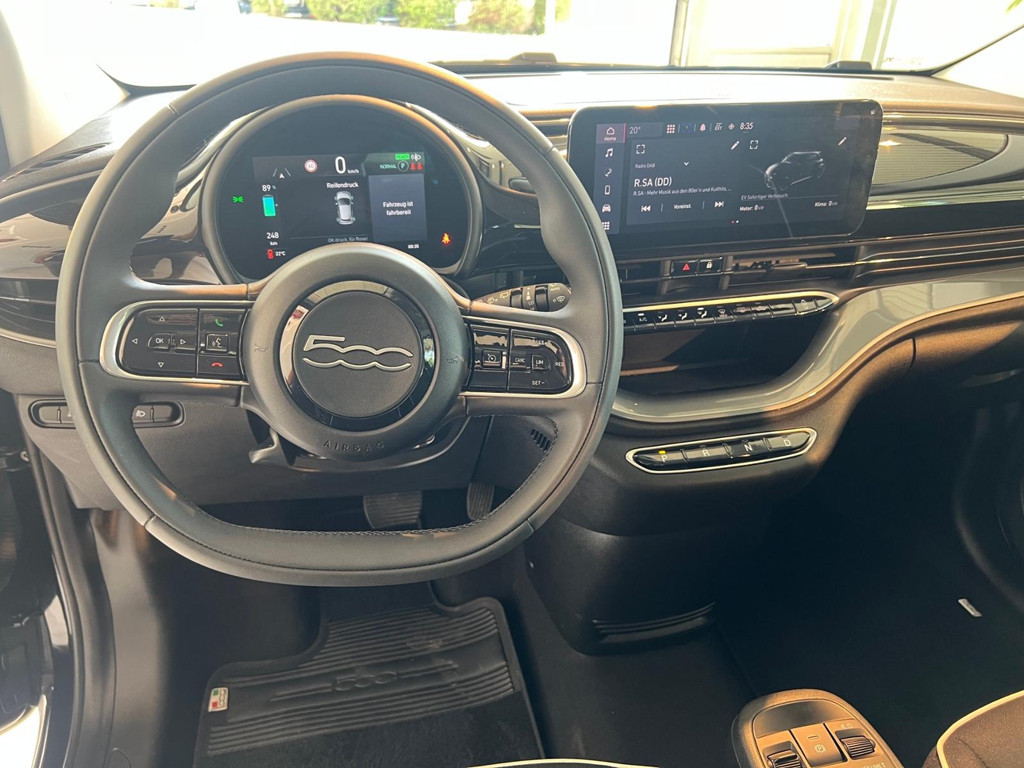 Fiat 500e