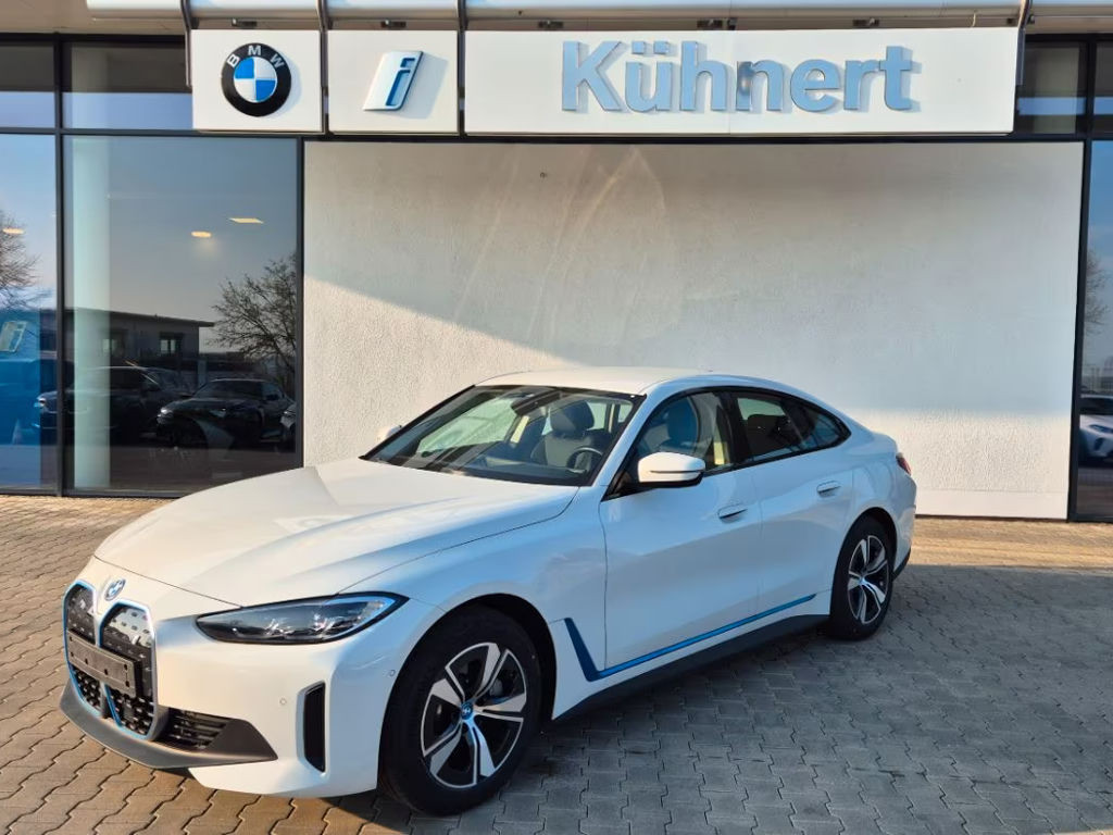 BMW i4 Coupé Gran Coupé eDrive35