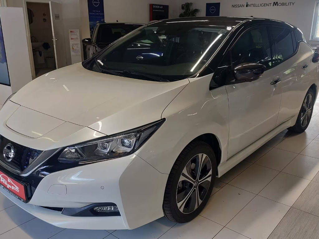 Nissan Leaf Tekna