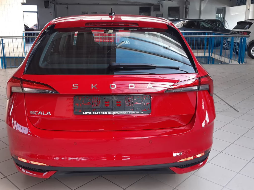 Skoda Scala