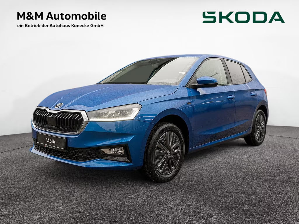 Skoda Fabia 1.0 TSI Tour