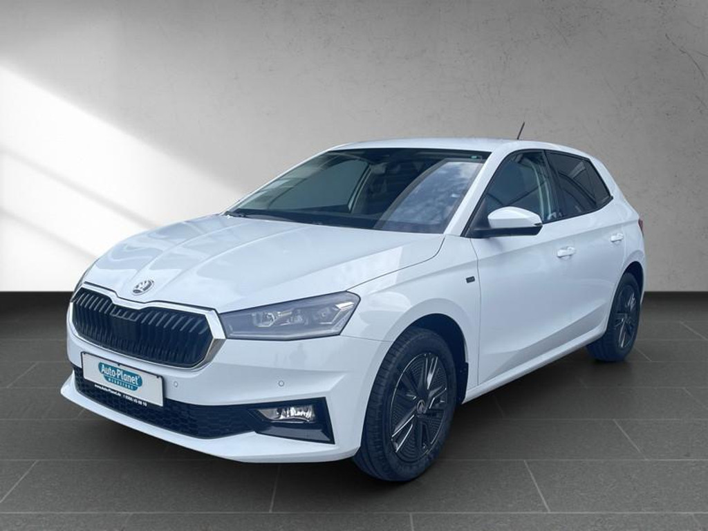 Skoda Fabia 1.0 TSI Tour